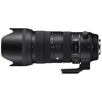 SIGMA 适马 Sports 70-200mm F2.8 DG OS HSM 远摄变焦镜头 佳能EF卡口 82mm