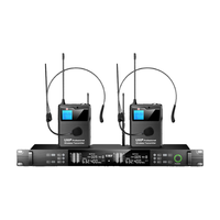 SAST/先科 无线 头戴麦克风