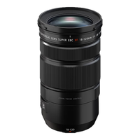 FUJIFILM 富士 XF 18-120mm F4 LM PZ WR 电动变焦镜头 富士X卡口 72mm