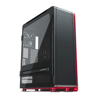 Elite 916 RGB EATX机箱 半侧透
