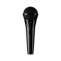 SHURE 舒尔 PGA58-QTR-CHN 动圈有线麦克风