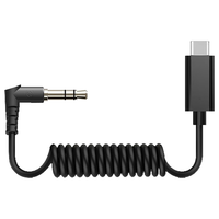 MOMA/猛玛 无线麦克风 TYPE-C转3.5MM安卓转接线