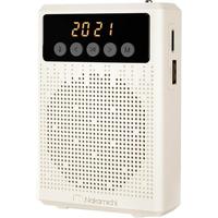 Nakamichi/中道 便携式 扩音器 蓝牙音箱 TF卡 U盘 麦克风