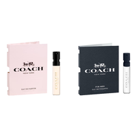  COACH/蔻驰 香水组合  2ml*2