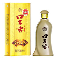 口子窖 五年型 50度 兼香型白酒 550mL 单瓶装