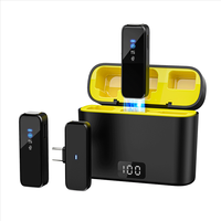  KINGSOIL/肯索亚 数显 无线麦克风 防风罩