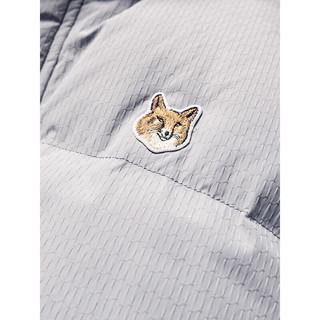  William fox&sons 蓄热 男士羽绒服  2XL /54【135克鸭绒】 灰色