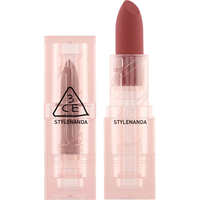 3CE 三熹玉 柔雾哑光口红 #HAZY ROSE春日玫瑰 3.5g