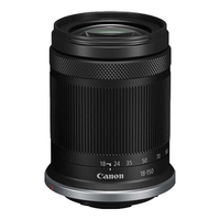 Canon 佳能 EF-M 18-150mm F3.5-6.3 IS STM 中远摄变焦镜头 佳能EF-M卡口 55mm