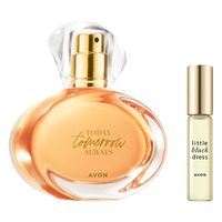 AVON 雅芳 明日女士淡香水走珠 EDT 50ml