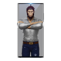 BLUEO/蓝猩 全胶贴合 三星S23ultra手机膜 钢化膜