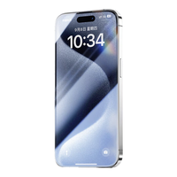 Benks/邦克仕 增透防反射AR iPhone15/14Pro钢化膜