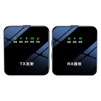  YOUFES/漾菲斯 降噪 无线领夹麦克风