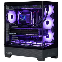 ASUS 华硕 A31 览界 ATX机箱 黑色