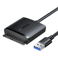 UGREEN/绿联 USB3.0转SATA 硬盘转接头