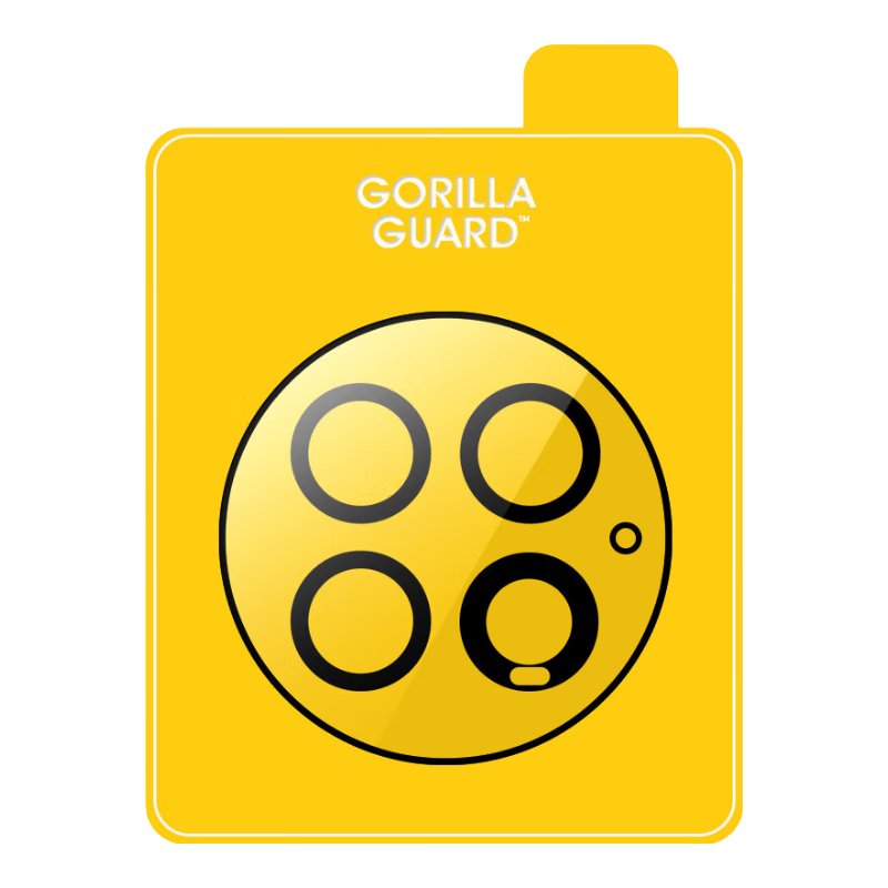  GORILLA GUARD/猩球卫士 防眩光 一加13镜头膜  高清膜