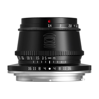 TTArtisan/铭匠光学 f1.4大光圈 定焦镜头