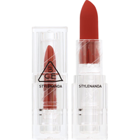 3CE 三熹玉 柔雾哑光口红 #RED MUSE糖霜草莓 3.5g