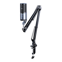  UGREEN/绿联 降噪 电容麦克风 悬臂支架