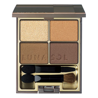 LUNASOL 日月晶采 光透美肌眼影 02 Beige Orange
