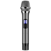 SANSUI/山水 金属调频 无线麦克风