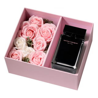 纳西索·罗德里格斯 她的同名女士淡香水 EDT 50ml