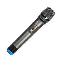 SANSUI/山水 全金属话筒 无线麦克风