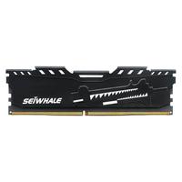 SEIWHALE 枭鲸 DDR4 2400MHz 台式机内存 普条