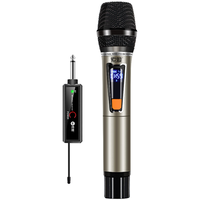  SOAIY/索爱 U段调频 无线麦克风