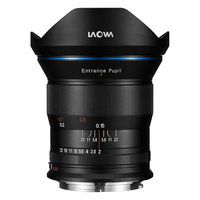 LAOWA 老蛙 D-Dreamer 15mm F2.0 广角定焦镜头 索尼FE卡口 72mm