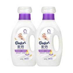 Comfort 纯净温和柔顺剂 敏感肌适用 950g*2瓶