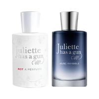 Juliette has a gun 佩枪朱丽叶 不是香水女士浓香水 EDP