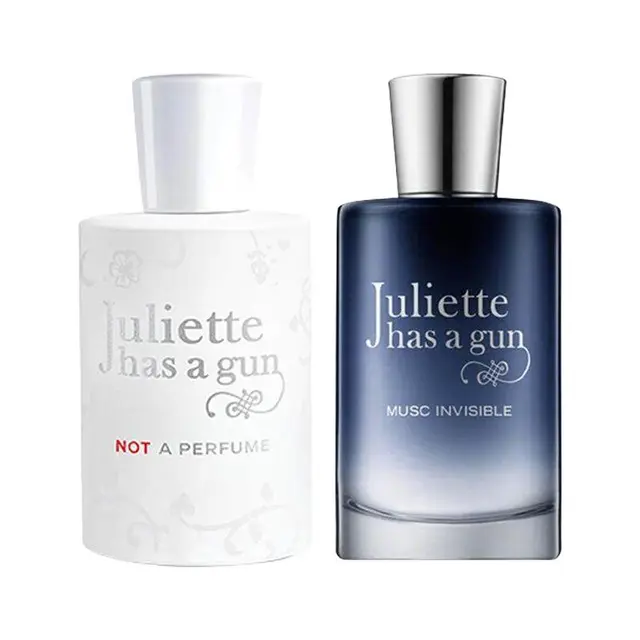Juliette has a gun 佩枪朱丽叶 不是香水女士浓香水 EDP
