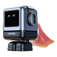 UGREEN/绿联 30W快充 氮化镓充电器 单Type-C口 未来灰 单头 30W