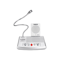 TAKSTAR/得胜 DA-237 对讲器扩音器 窗口双向对讲机