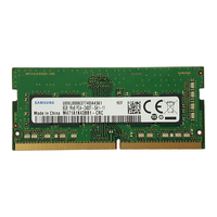 SAMSUNG 三星 DDR4 2666MHz 笔记本内存 普条 16GB M471A2K43CB1-CTD