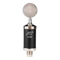  iSK/声科 S500 专业录音 电容麦克风+声卡