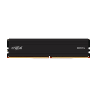  Crucial/英睿达 美光原厂颗粒 台式机内存条  24GB