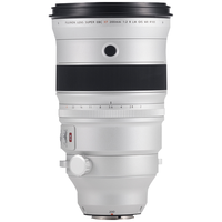 FUJIFILM 富士 XF 200mm F2 R LM OIS WR 远摄定焦镜头 富士X卡口