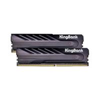 KINGBANK 金百达 黑爵系列 DDR4 3200MHz 台式机内存 马甲条