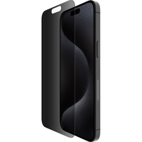 belkin/贝尔金 隐私保护 iPhone15pro手机贴膜 钢化膜
