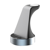 GDGO MFI认证 苹果无线充电器  单Type-C口 高级灰 单头 7.5W