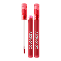 colorkey 珂拉琪 空气丝绒唇釉 #R888招财红梨 新曜限定版 1.7g