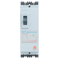 正泰（CHNT）DZ15LE-100/2901 塑壳断路器 三相四线漏电断路器 塑壳漏电保护断路器 100A-50mA