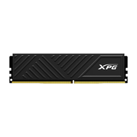 ADATA 威刚 XPG系列 威龙D35 DDR4 3200MHz 台式机内存 马甲条 黑色 32GB 16GB*2