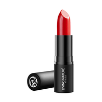 LIVING NATURE 口红植物天然有机唇膏敏感肌唇炎保湿滋润显色彩妆新西兰11#