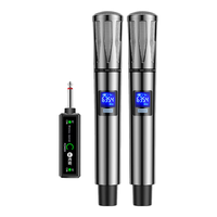  SOAIY/索爱 防啸叫 无线话筒