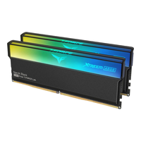  Team/十铨 RGB灯条 台式机内存  24GB*2 48GB