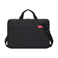 联想(Lenovo)手提电脑包商务差旅适用15/16英寸小米华为联想笔记本斜挎电脑包