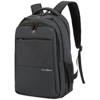 victoriatourist 维多利亚旅行者 15.6英寸双肩电脑包 V9006 黑色